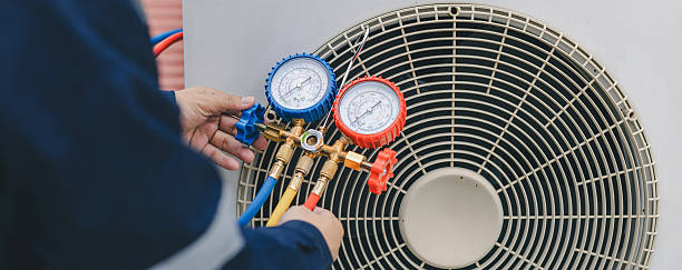 Trusted Heat Pump Repair service in Allenspark, CO - Leonard HVAC
